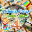 Filatēlijas bēgšana – Faunas albums 4