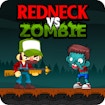 Redneck pret zombiju